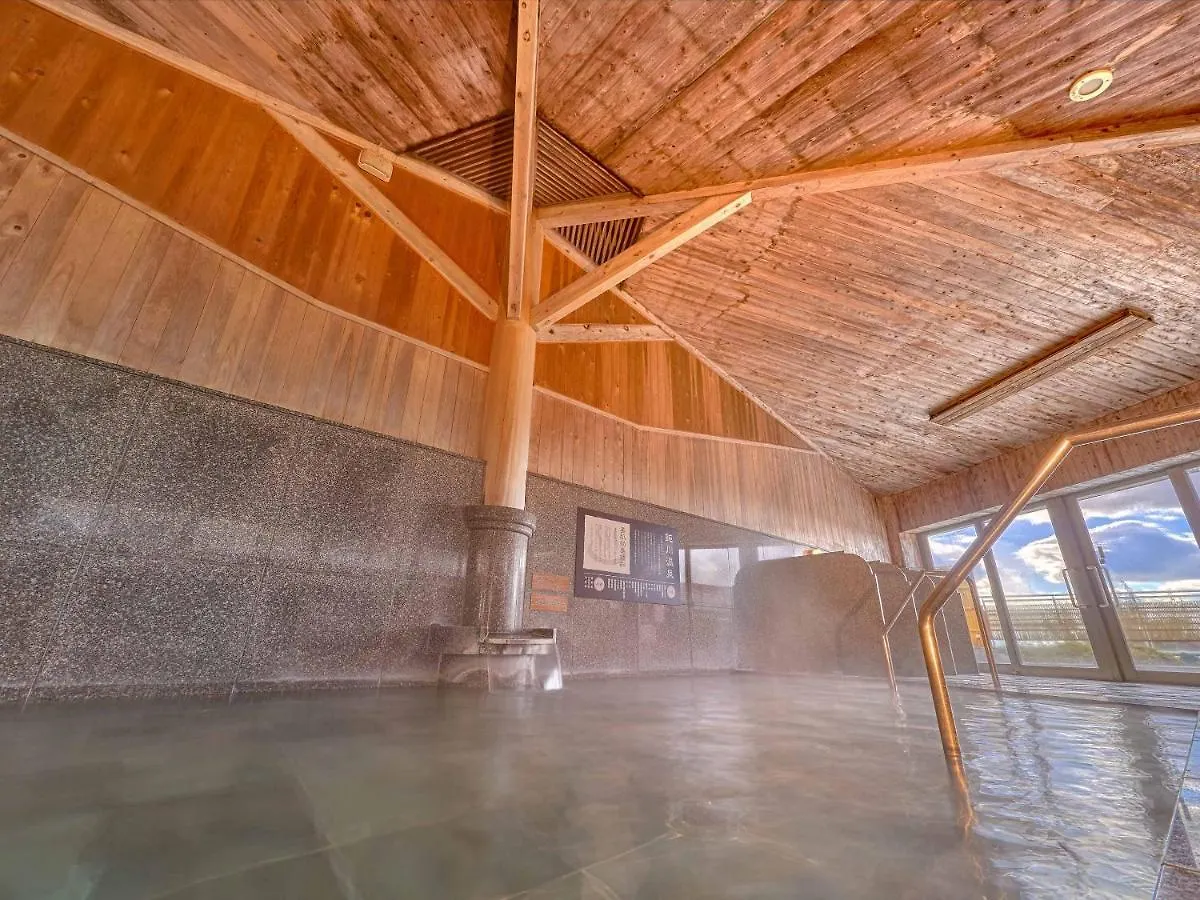 Ryokan Ooedo Onsen Monogatari Dogo Hotel Matsuyama