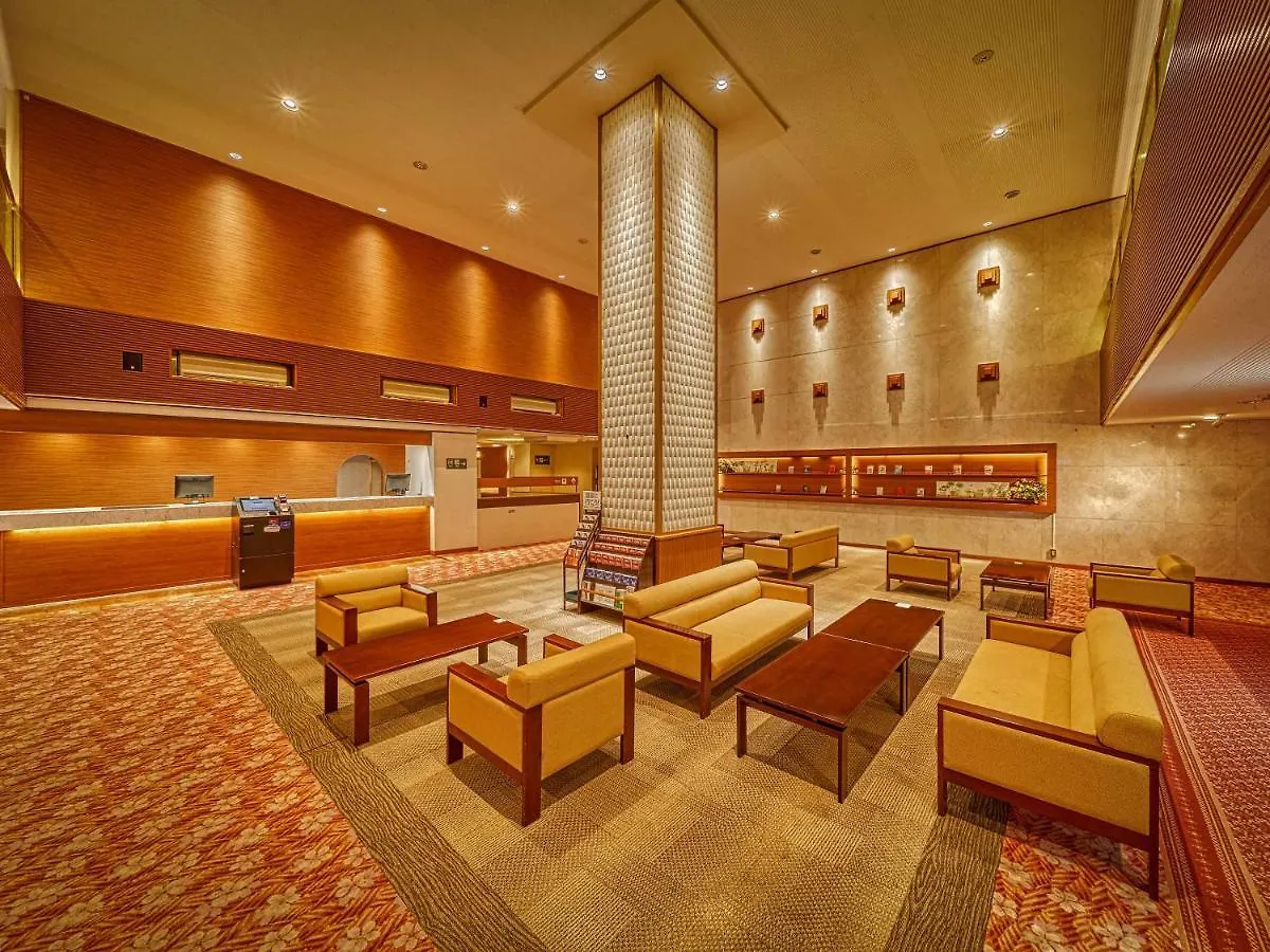 Ooedo Onsen Monogatari Dogo Hotel Matsuyama  Japan