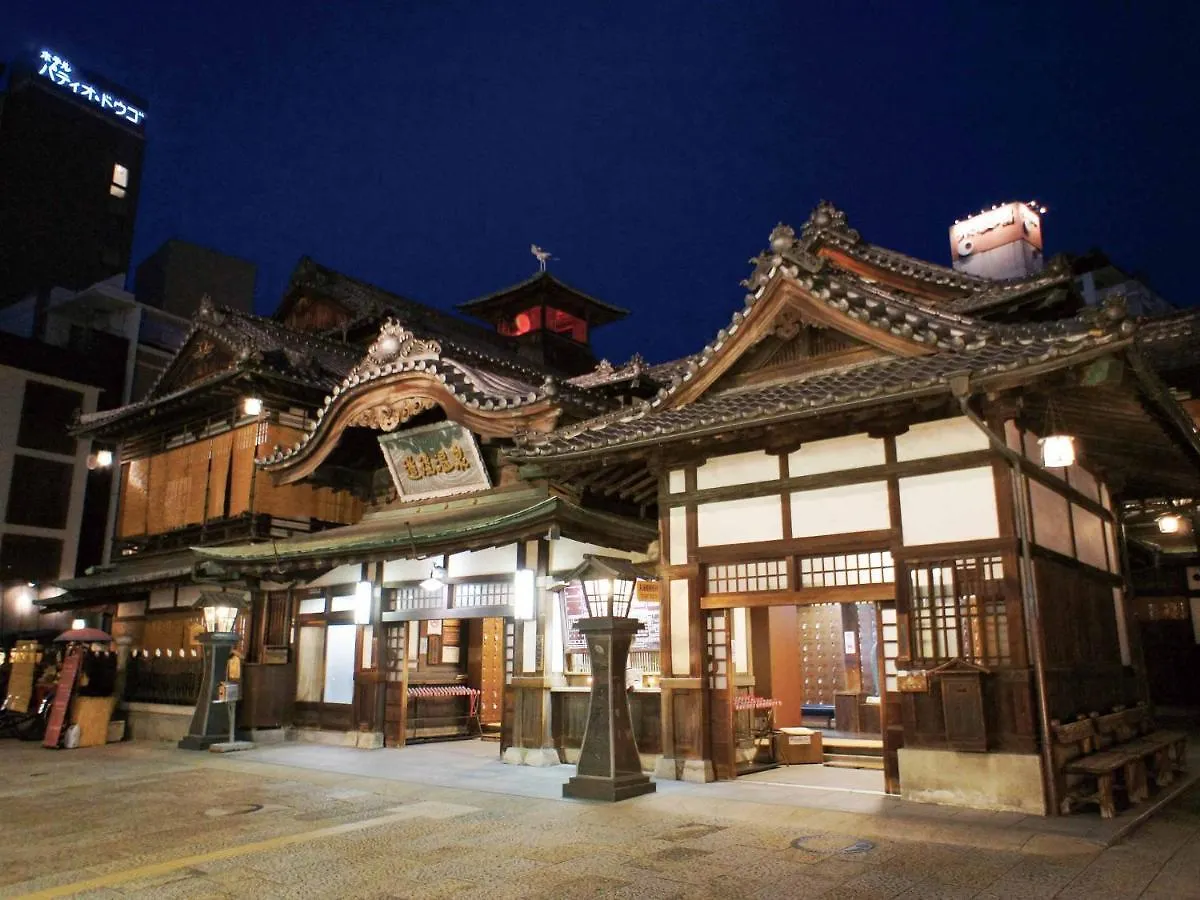 Ooedo Onsen Monogatari Dogo Hotel Matsuyama  3*, Matsuyama (Ehime) Japan