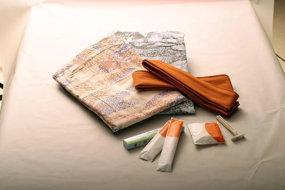 *** Ryokan Ooedo Onsen Monogatari Dogo Hotel Matsuyama  Japan