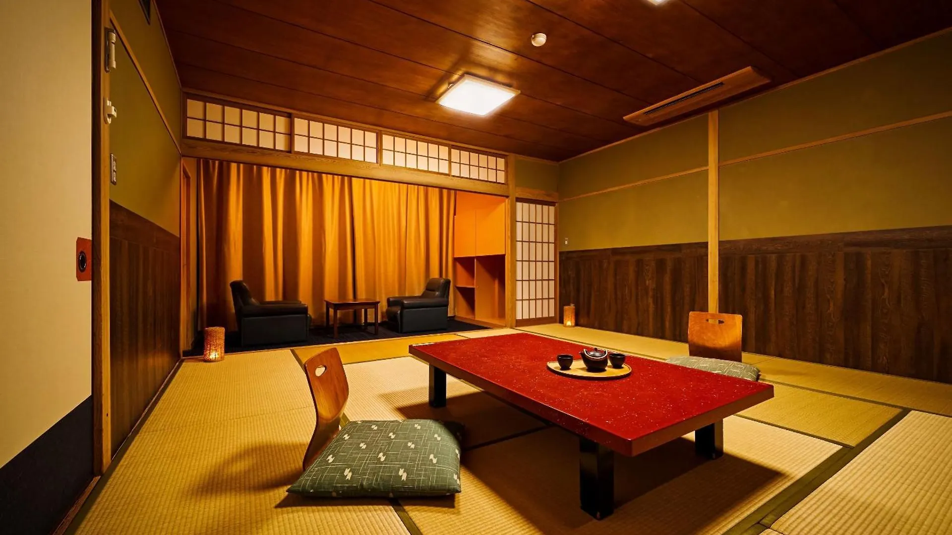 Ooedo Onsen Monogatari Dogo Hotel Matsuyama  Ryokan