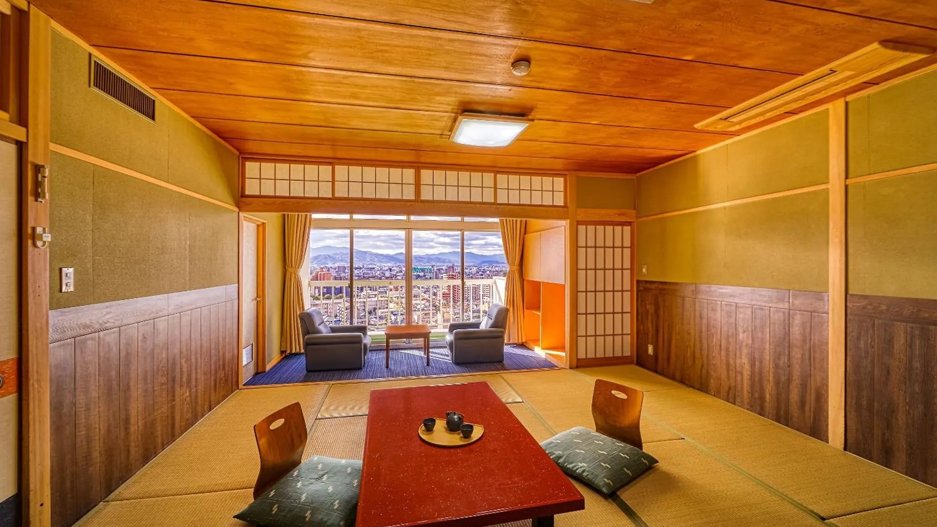 Ryokan Ooedo Onsen Monogatari Dogo Hotel Matsuyama
