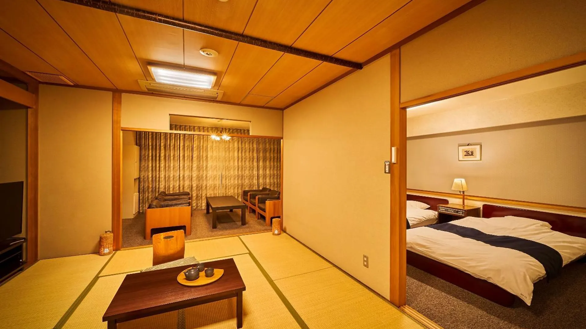 Ooedo Onsen Monogatari Dogo Hotel Matsuyama  Japan